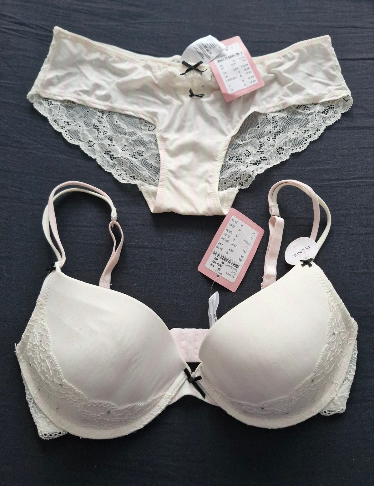 Lingerie set Hunkemoller, Hunkemöller, Ophalen of Verzenden, Overige kleuren, Setje