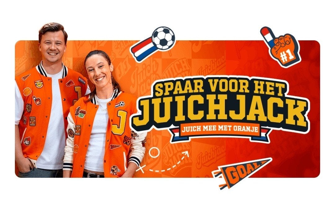 Juich jack jumbo spaarzegels gezocht, Jumbo, Ophalen of Verzenden