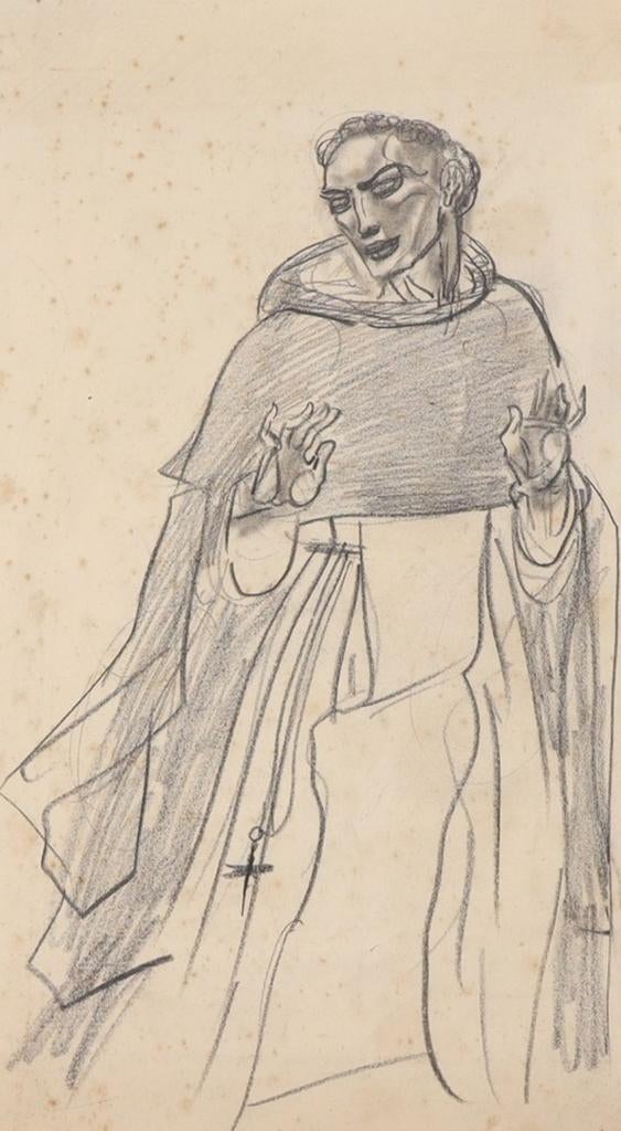 Willem van Konijnenburg Monnik, Ophalen of Verzenden