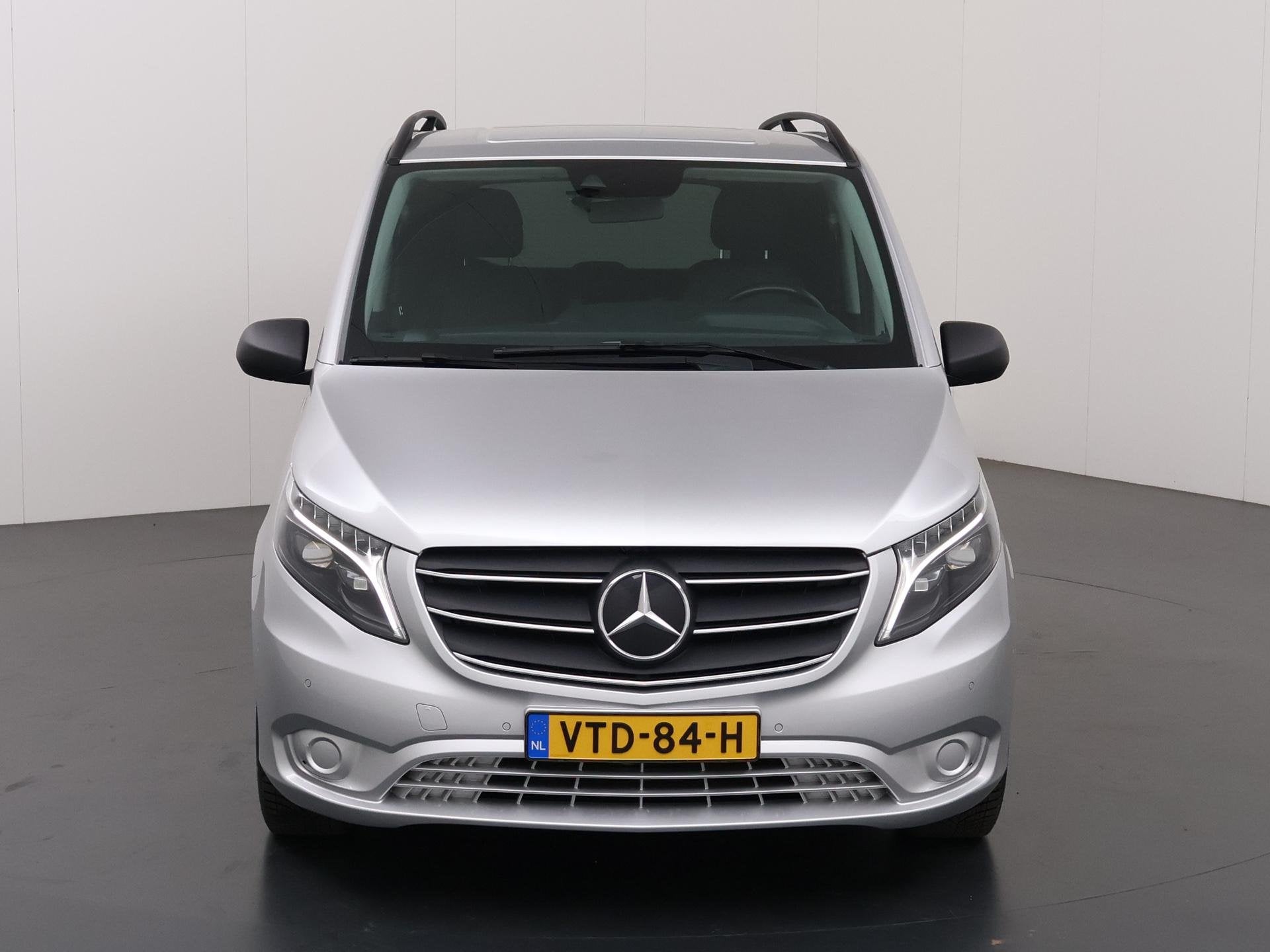 Mercedes-Benz Vito 119 CDI Lang | Aut. | L2 | LM Velgen | 2-, Gebruikt, Bedrijf, Diesel, 2 stoelen