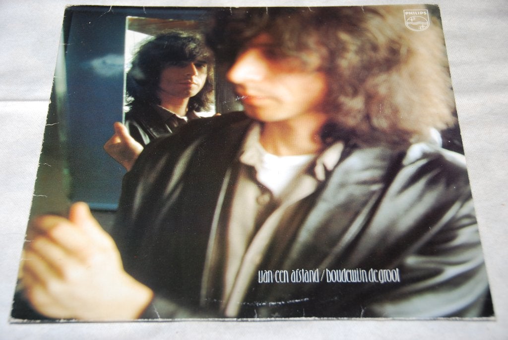 Boudewijn De Groot – Van Een Afstand LP Vinyl, Cd's en Dvd's, LP, Gebruikt, Pop, 12 inch