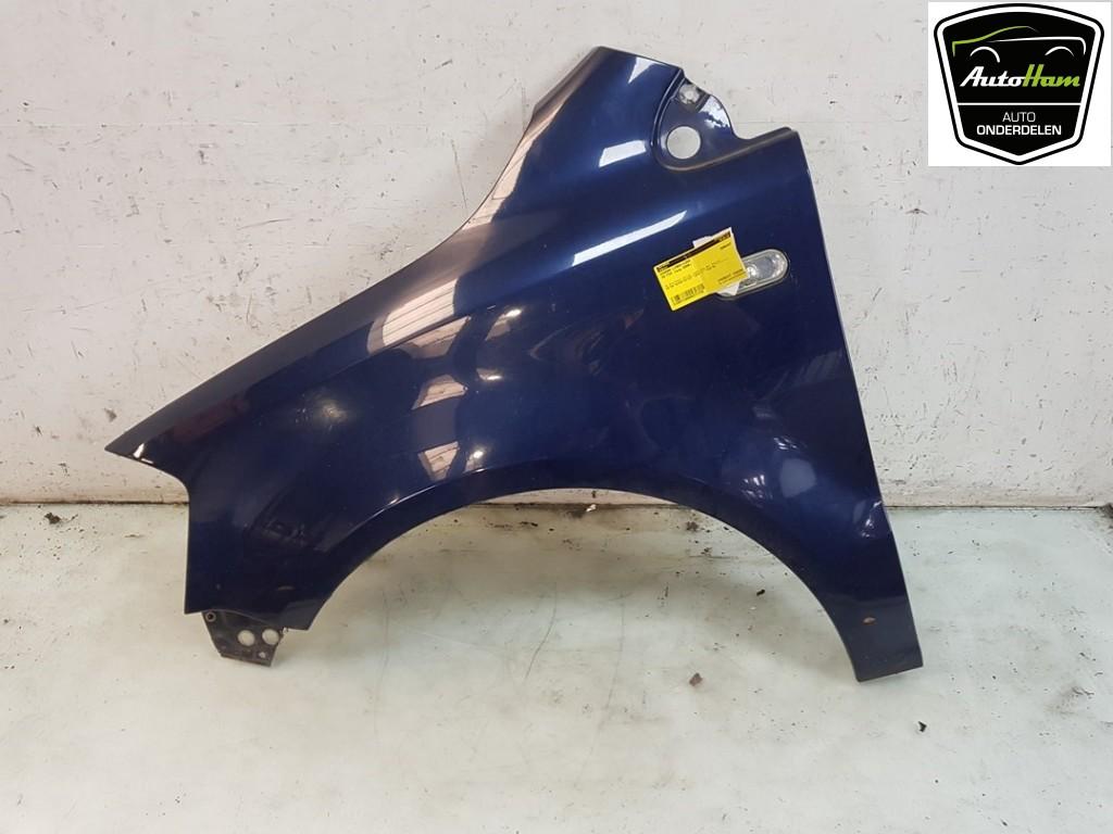 Spatbord Links Voor Volkswagen Fox (5Z) 2006 5Z0821021H, Gebruikt, Volkswagen, Volkswagen AG, Kundenbetreuung@volkswagen.de
