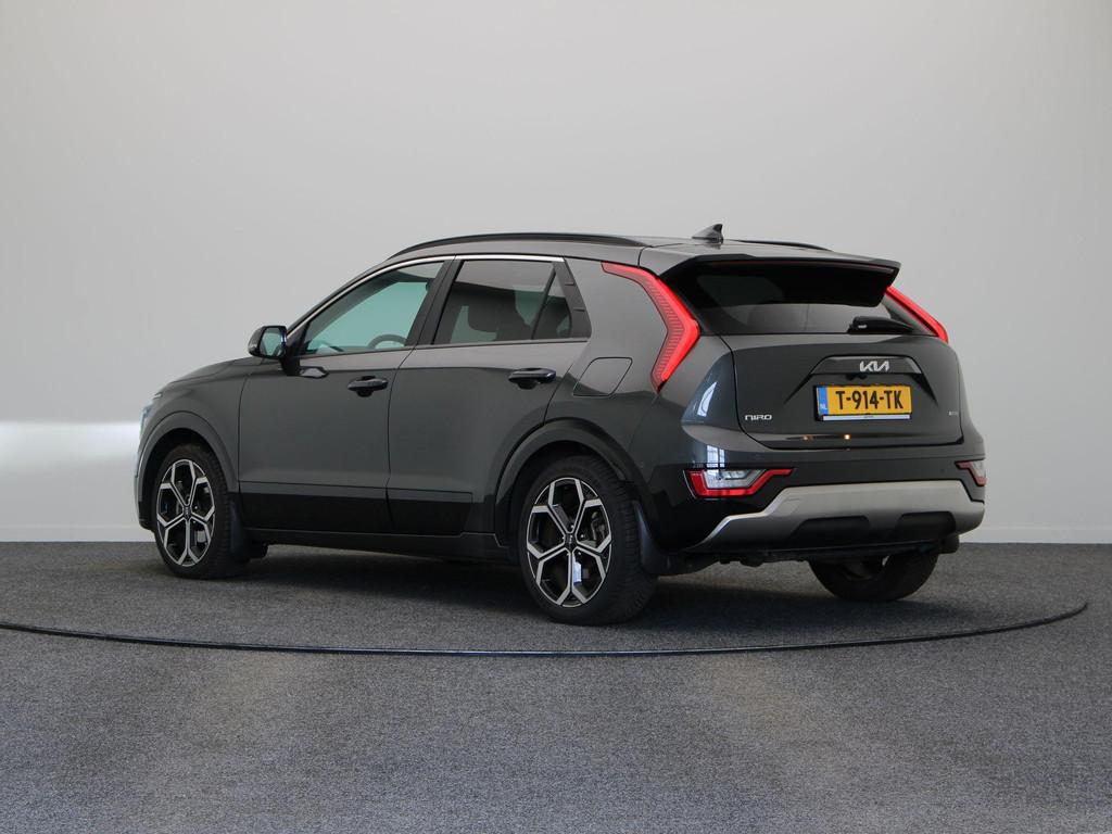 Kia Niro 1.6 GDi Hybrid ExecutiveLine | Schuif/Kanteldak | S, Auto's, Kia, 1374 kg, Gebruikt, Euro 6, Origineel Nederlands