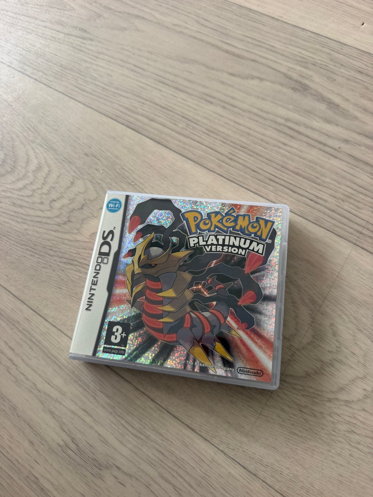 Pokémon Platinum Version Nintendo DS, Spelcomputers en Games, Online, 1 speler, Ophalen of Verzenden, Zo goed als nieuw