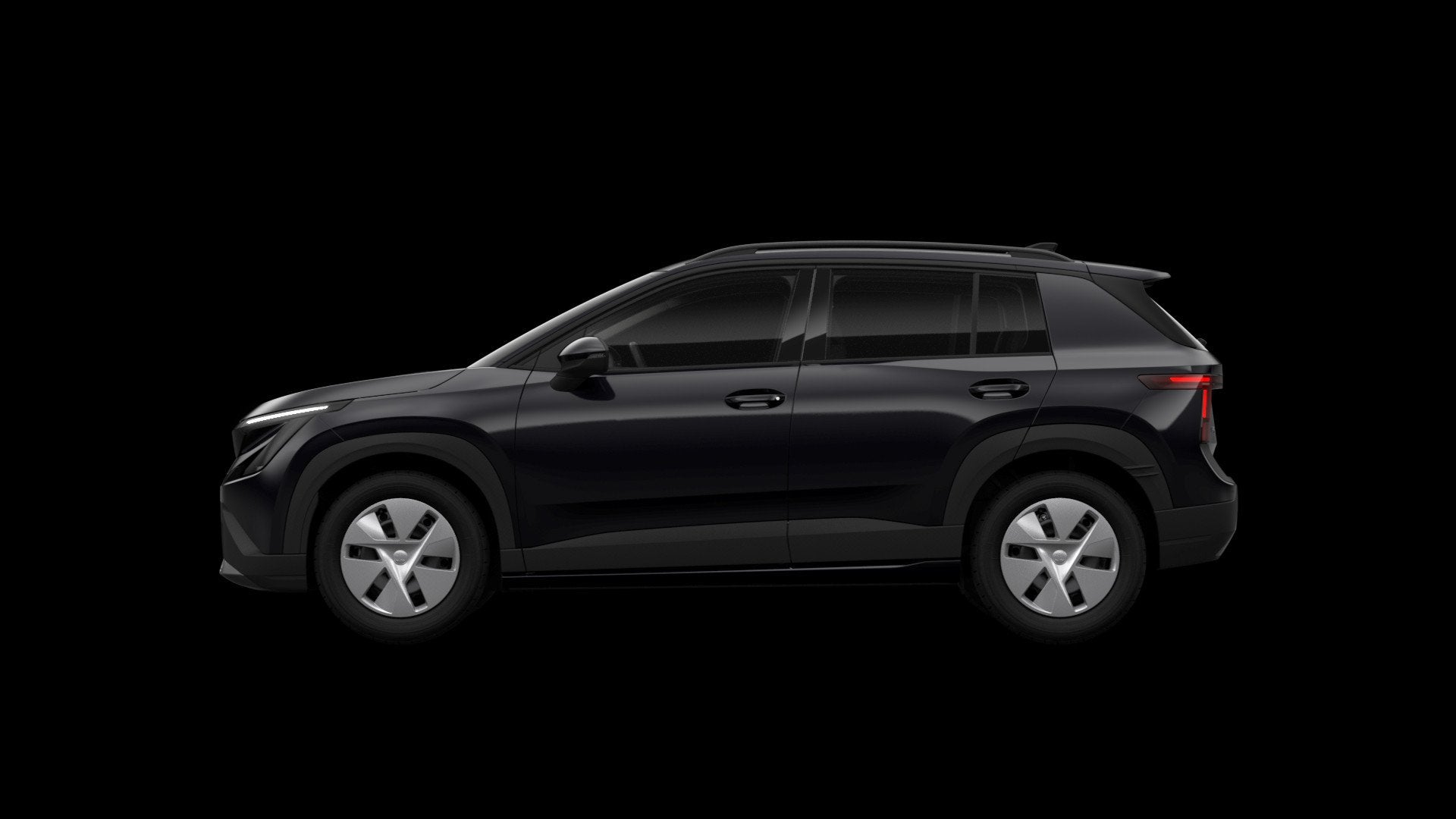 Skoda Epiq Essence 116pk 38.5 kWh | LMV 17'' | Cruise Contro, Auto's, Skoda, 12 maanden, Overige modellen, 116 pk, Zwart