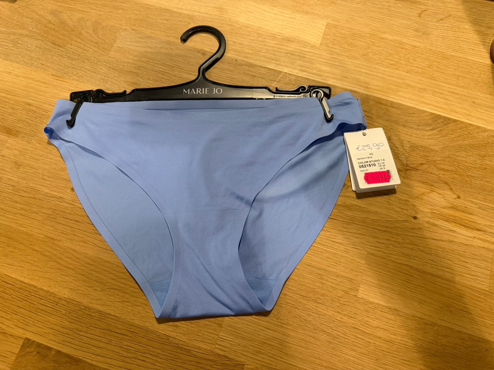 Marie Jo slip 38 NIEUW!! Nu €19, Ophalen of Verzenden, Slip