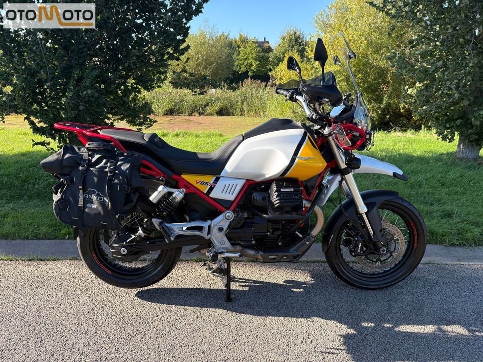 MOTO GUZZI V 85 TT (bj 2019), 853 cc, 2 cilinders, Motorrijbewijs A, Bedrijf