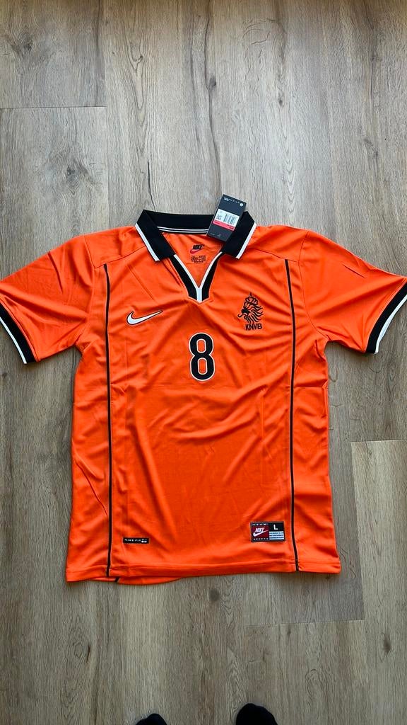 Koningsdag voetbalshirts Nederlands elftal, Sport en Fitness, Voetbal, Ophalen of Verzenden, Nieuw, Shirt