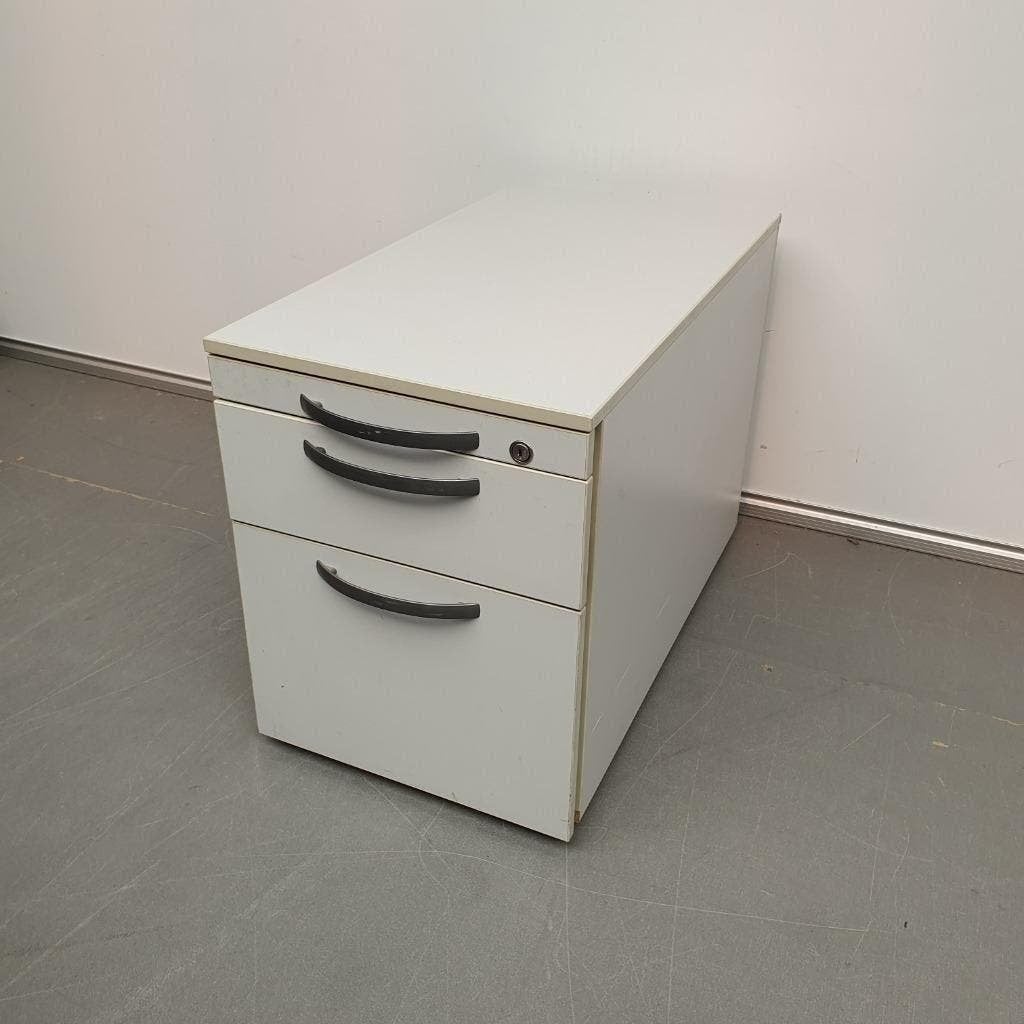D-Yess ladeblok grijs houten ladekast 56x44x80 cm, Huis en Inrichting, Ophalen, Gebruikt, 5 laden of meer, Minder dan 100 cm