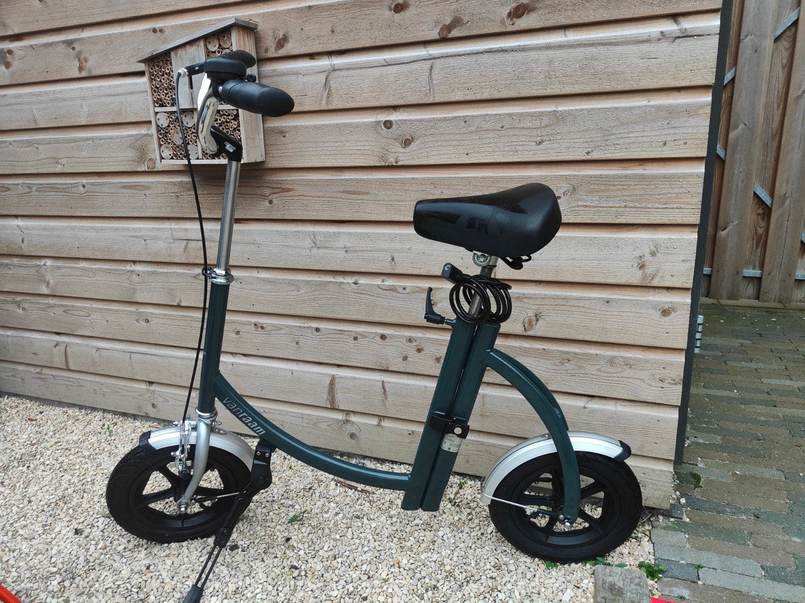 Loopfiets voor volwassen merk van raam, nauwelijks gebruikt., Ophalen, Zo goed als nieuw, Van Raam Easy Rider