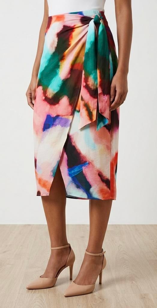 Nieuwe rok and co woman S, Kleding | Dames, Rokken, Nieuw, Maat 36 (S), Overige kleuren, Onder de knie, Ophalen of Verzenden