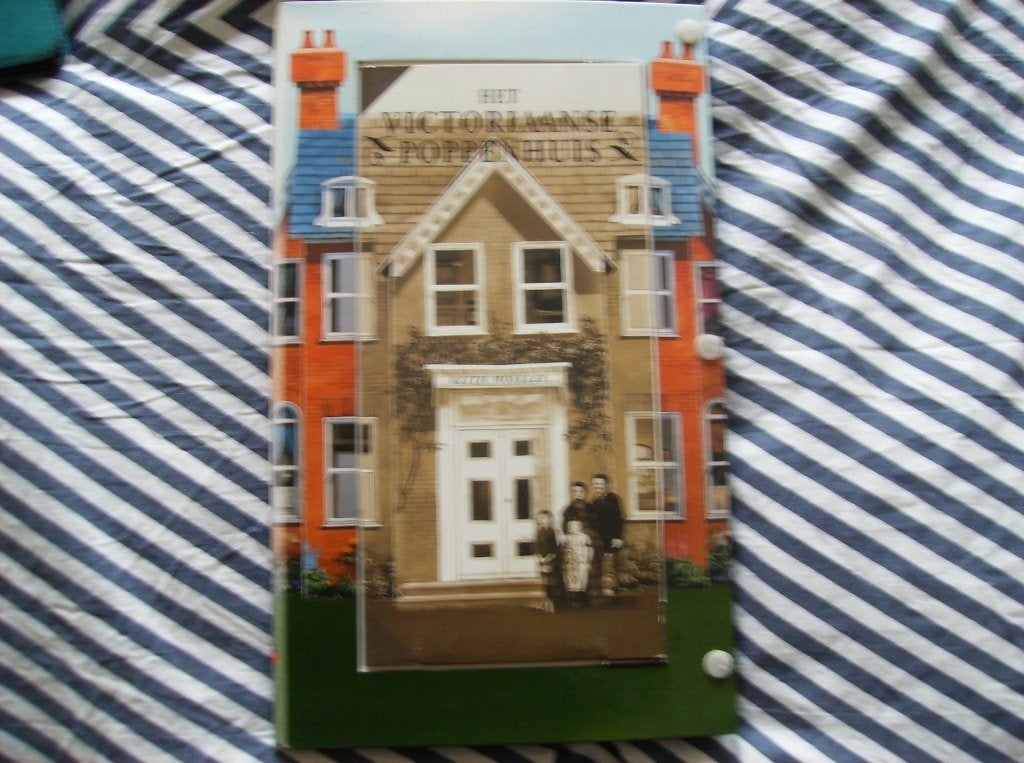VICTORIAANS POPPENHUIS, BOEKVORM,, Ophalen of Verzenden, Gelezen, Fictie algemeen