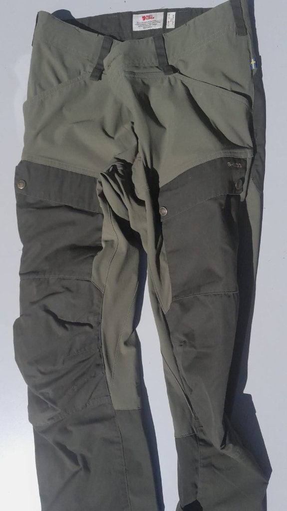 Fjallraven KEB broek M-regular NIEUW, Ophalen of Verzenden, Nieuw, Kleding