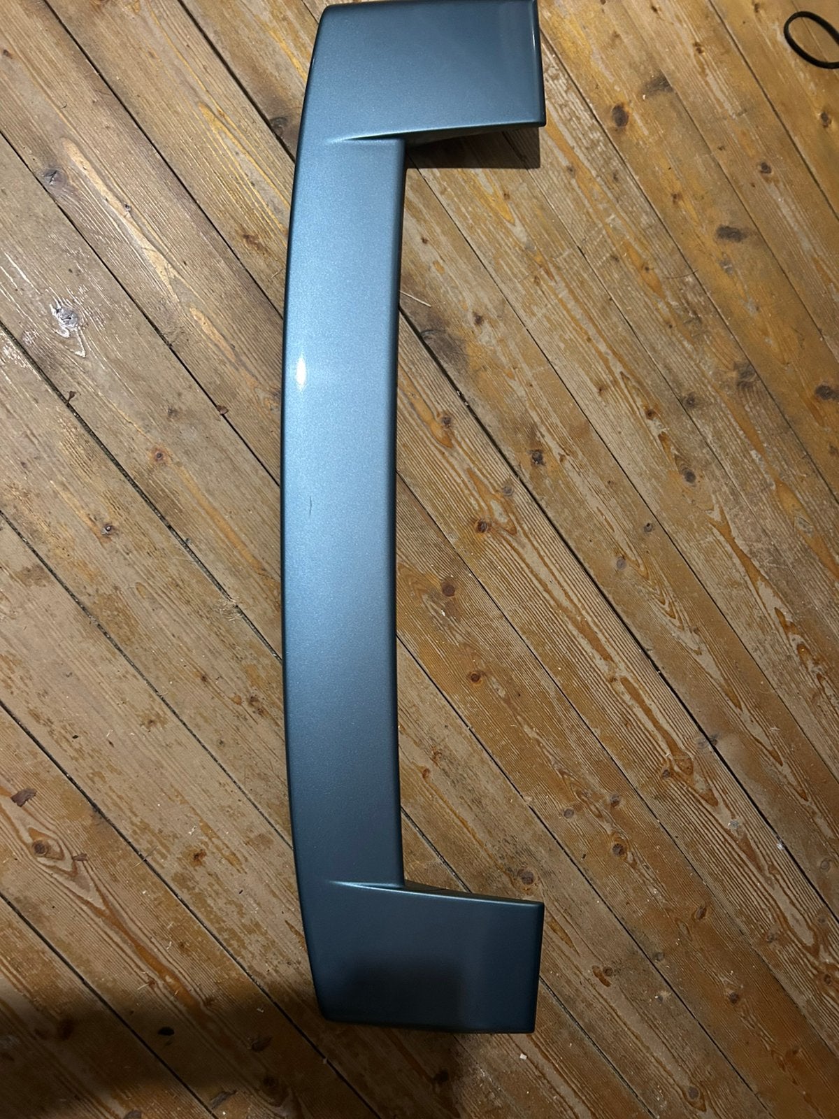 Spoiler volvo v50, Ophalen, Volvo, Achterklep