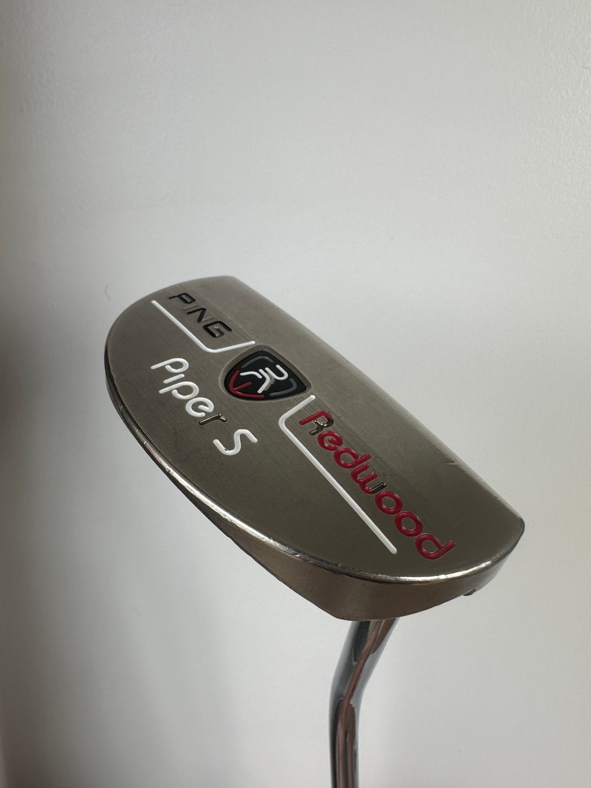 Ping Redwood putter, Ophalen of Verzenden, Zo goed als nieuw, Club, Ping