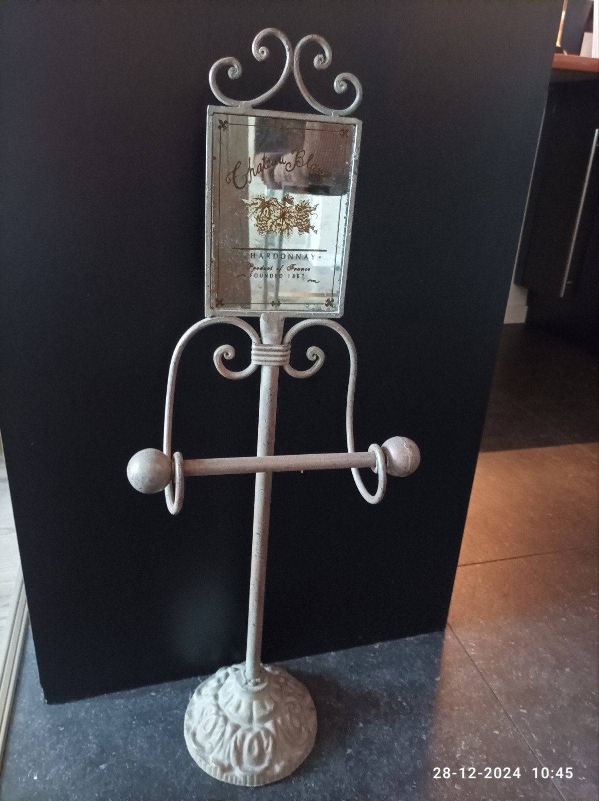 Leuke, brocante wc rolhouder!!!, Ophalen
