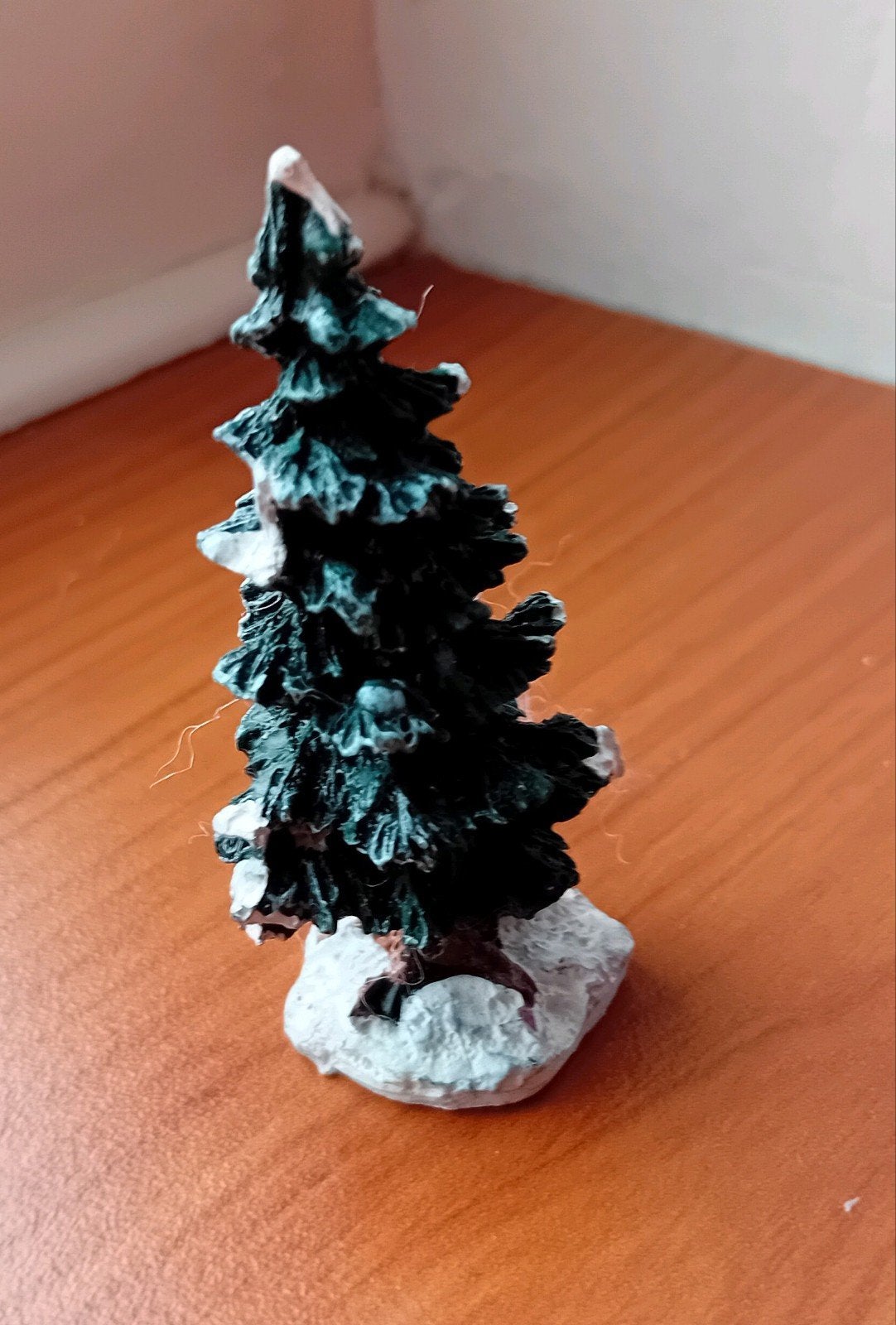 Lemax boompje, Lemax figuur Kerstdorp, Ophalen of Verzenden
