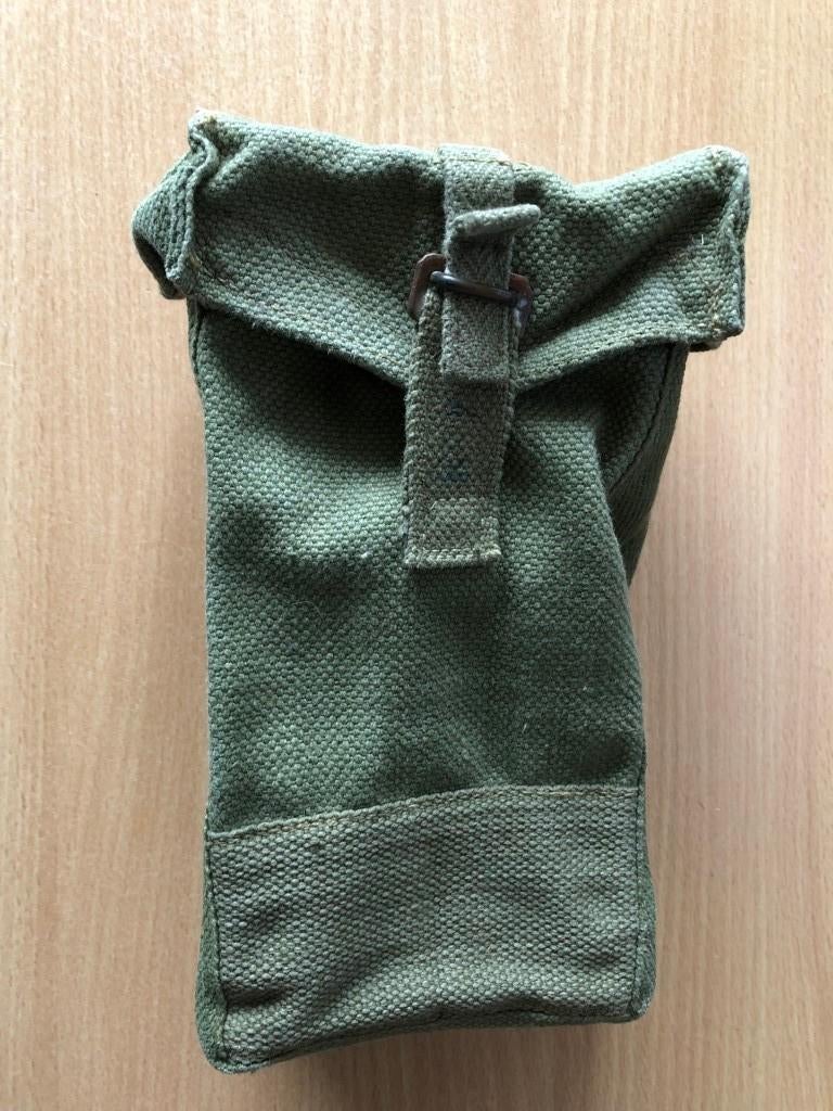 Magazijntas Bren, gevechtsuniform Canadees, Ophalen of Verzenden, Landmacht, Amerika