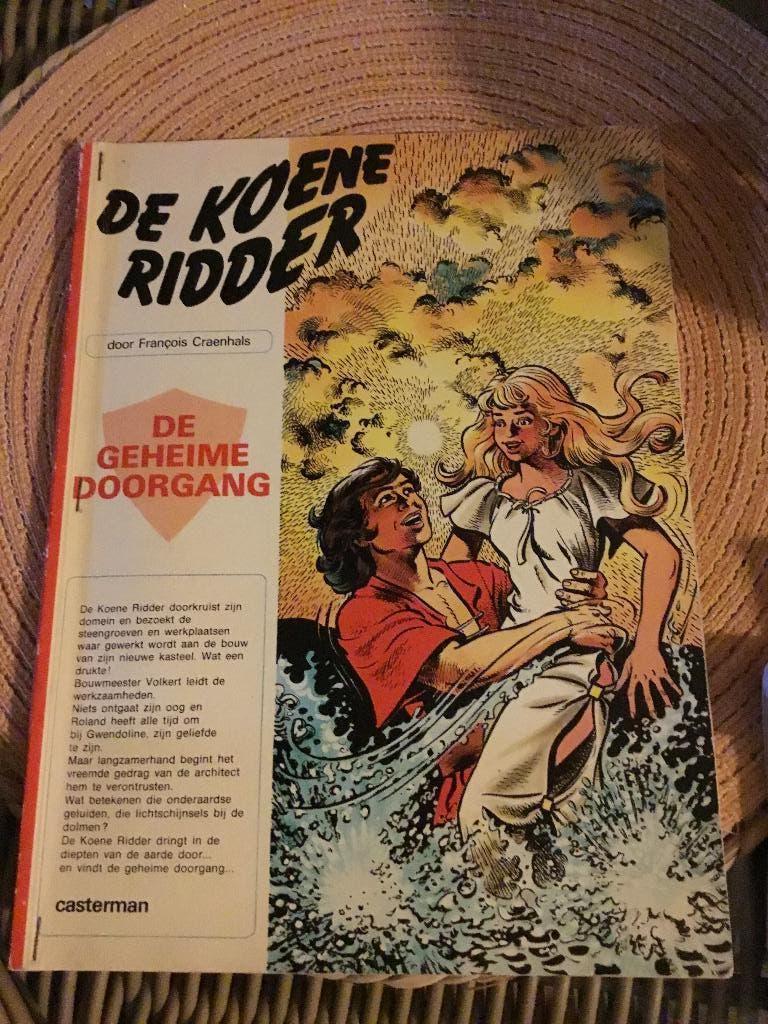 Stripboeken  diverse, Meerdere stripboeken, Ophalen of Verzenden, Gelezen