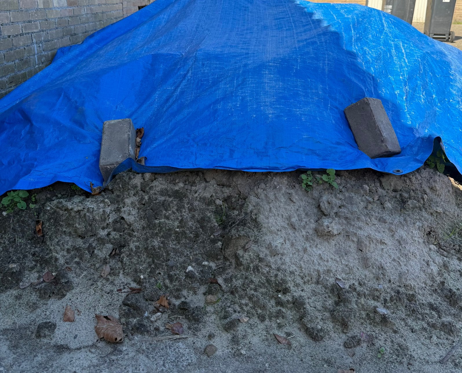 GRATIS grond uit tuin zo op te halen - geen afspraak nodig, Tuin en Terras, Ophalen, Gebruikt, Overige typen