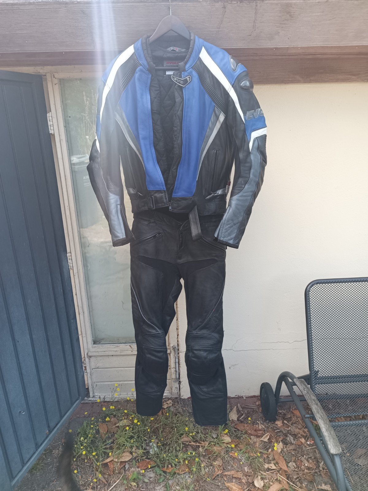 motor pak, Motoren, Kleding | Motorkleding, Ophalen, Tweedehands, Heren, Combipak