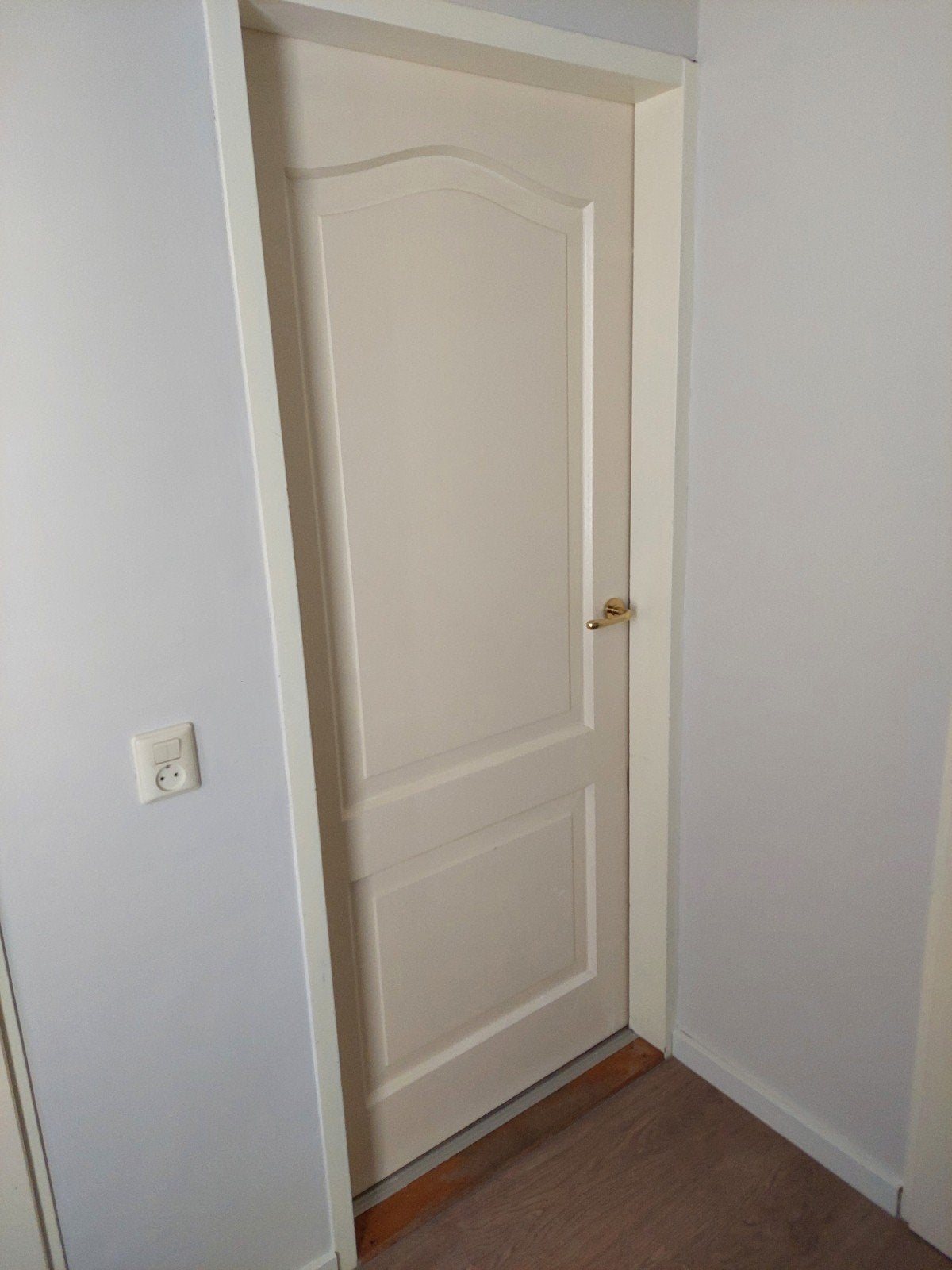 Gratis binnendeur, Ophalen, Binnendeur, 200 tot 215 cm