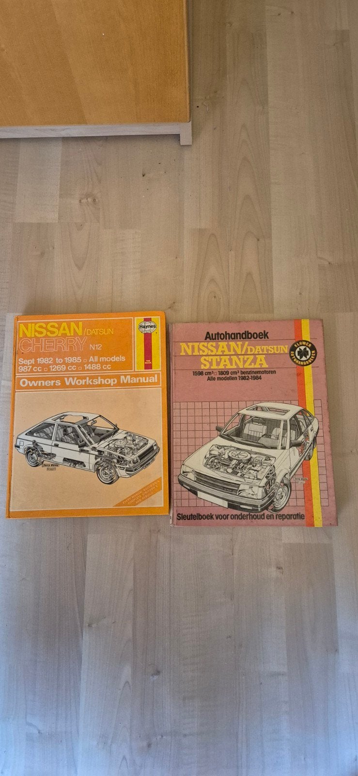 9 Haynes boeken en 7 andere van verschillende automerken, Ophalen of Verzenden