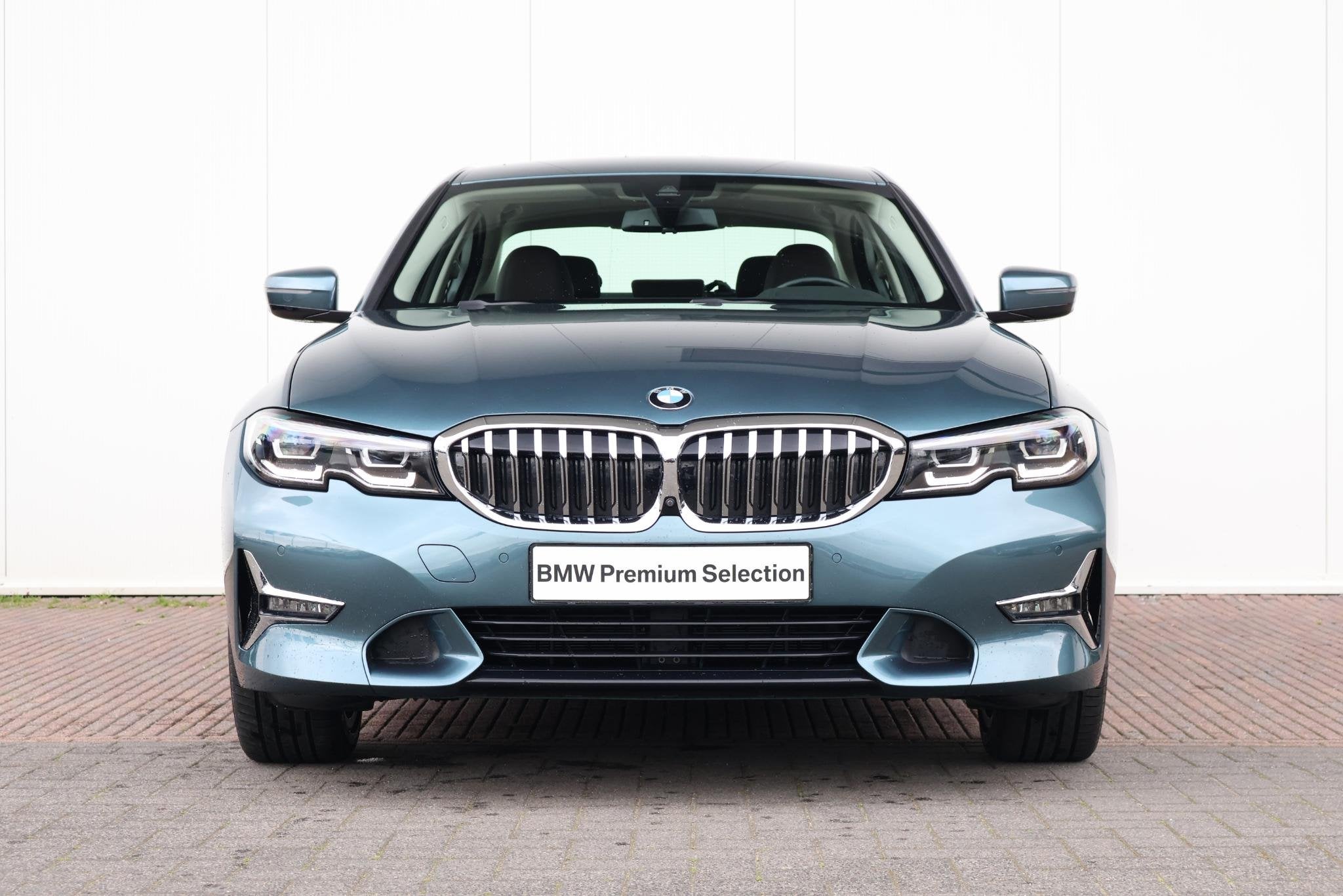 BMW 3-serie 330e eDrive Edition | SoH 84% | Verwarmde Voorst, Auto's, 1998 cc, Gebruikt, Met garantie (alle), Blauw