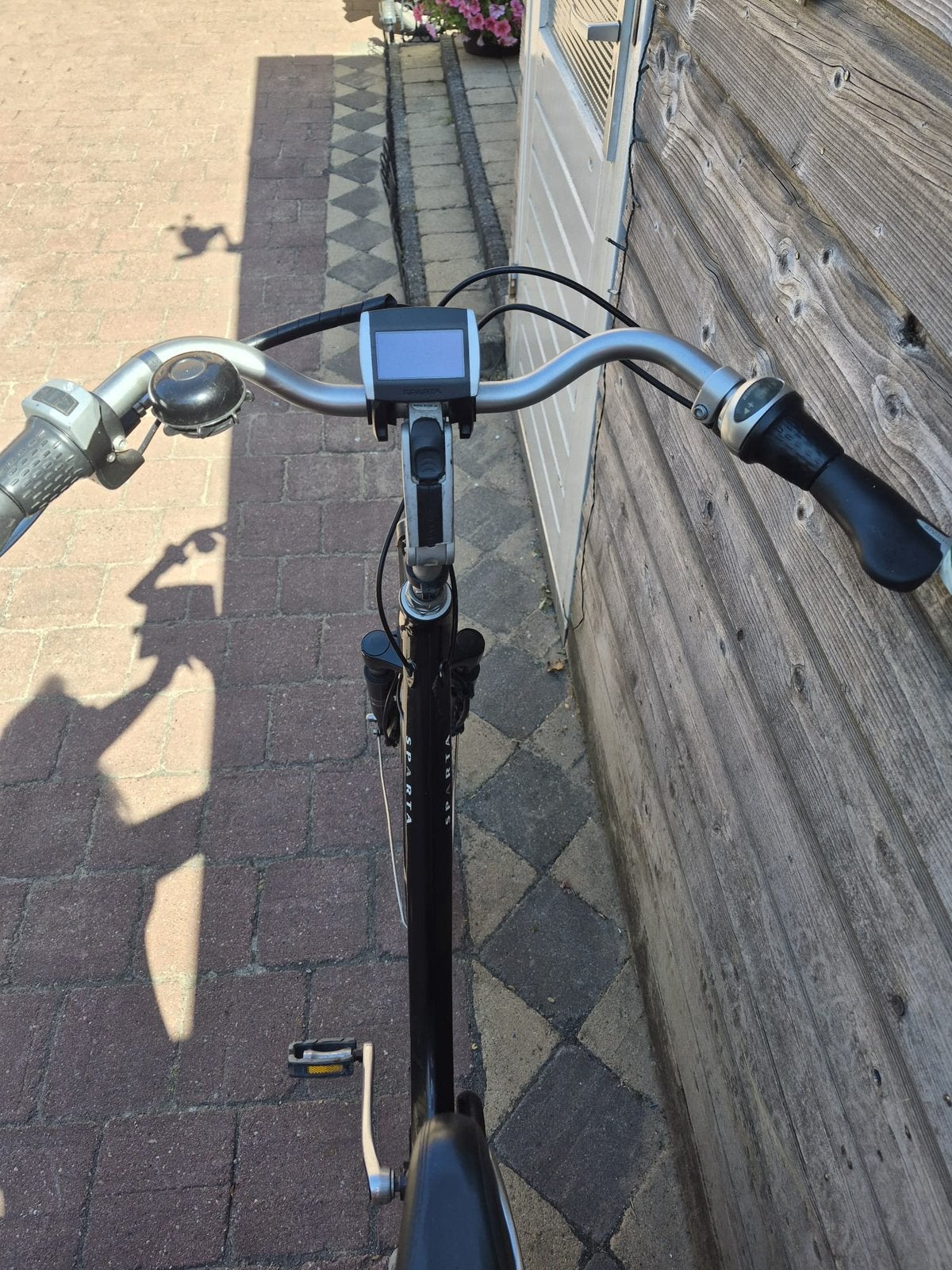 Sparta elektrische fiets, 51 tot 55 cm, Ophalen, Zo goed als nieuw, Sparta