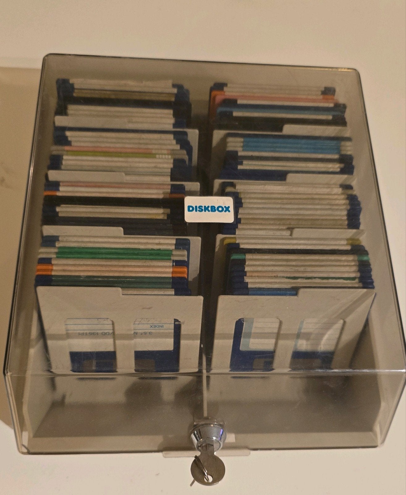 80 Amiga disks 3,5" met games, gecheckt incl diskbak, Computers en Software, Ophalen of Verzenden, Commodore Amiga