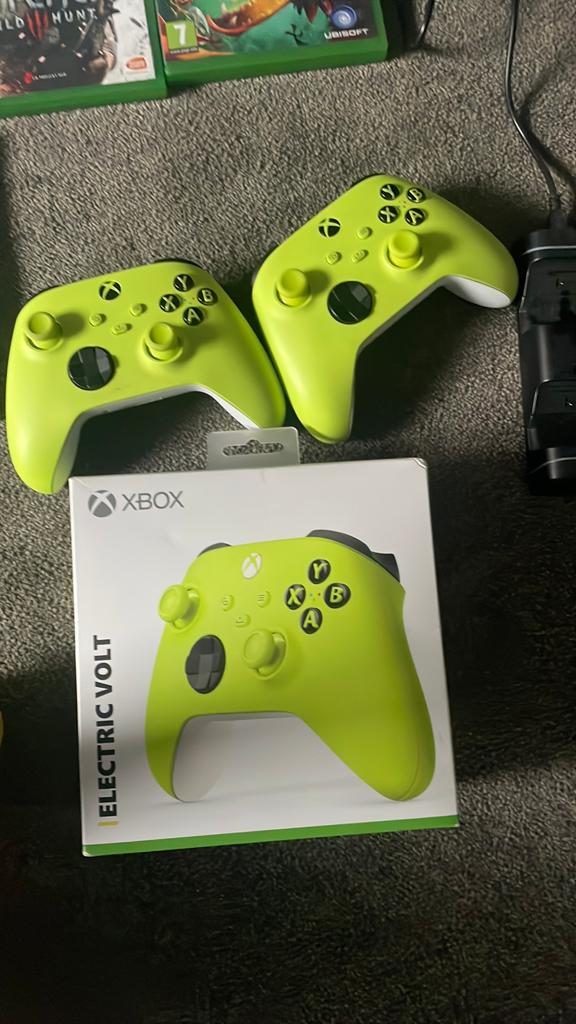 Xbox one met extra’s, Ophalen, Zo goed als nieuw, Controller, Xbox Original