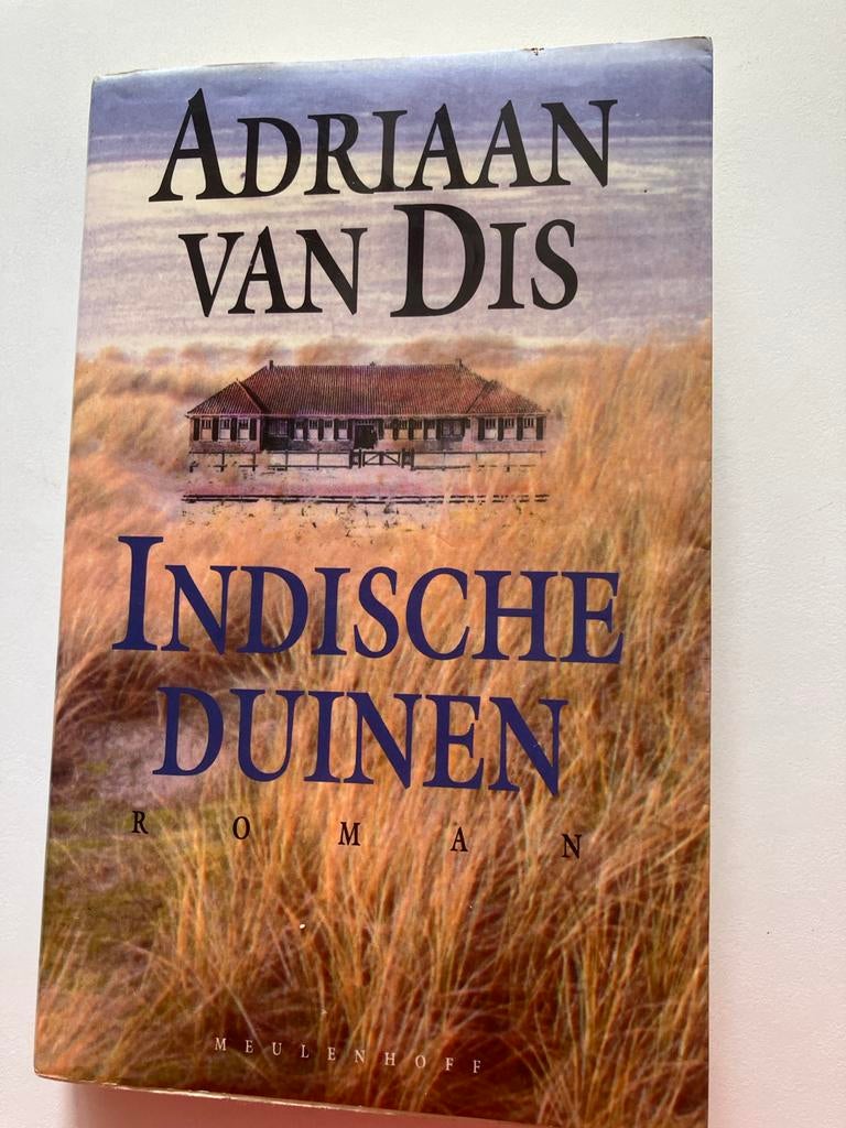 Adriaan van Dis - Indische Duinen, Ophalen, Gelezen, Nederland