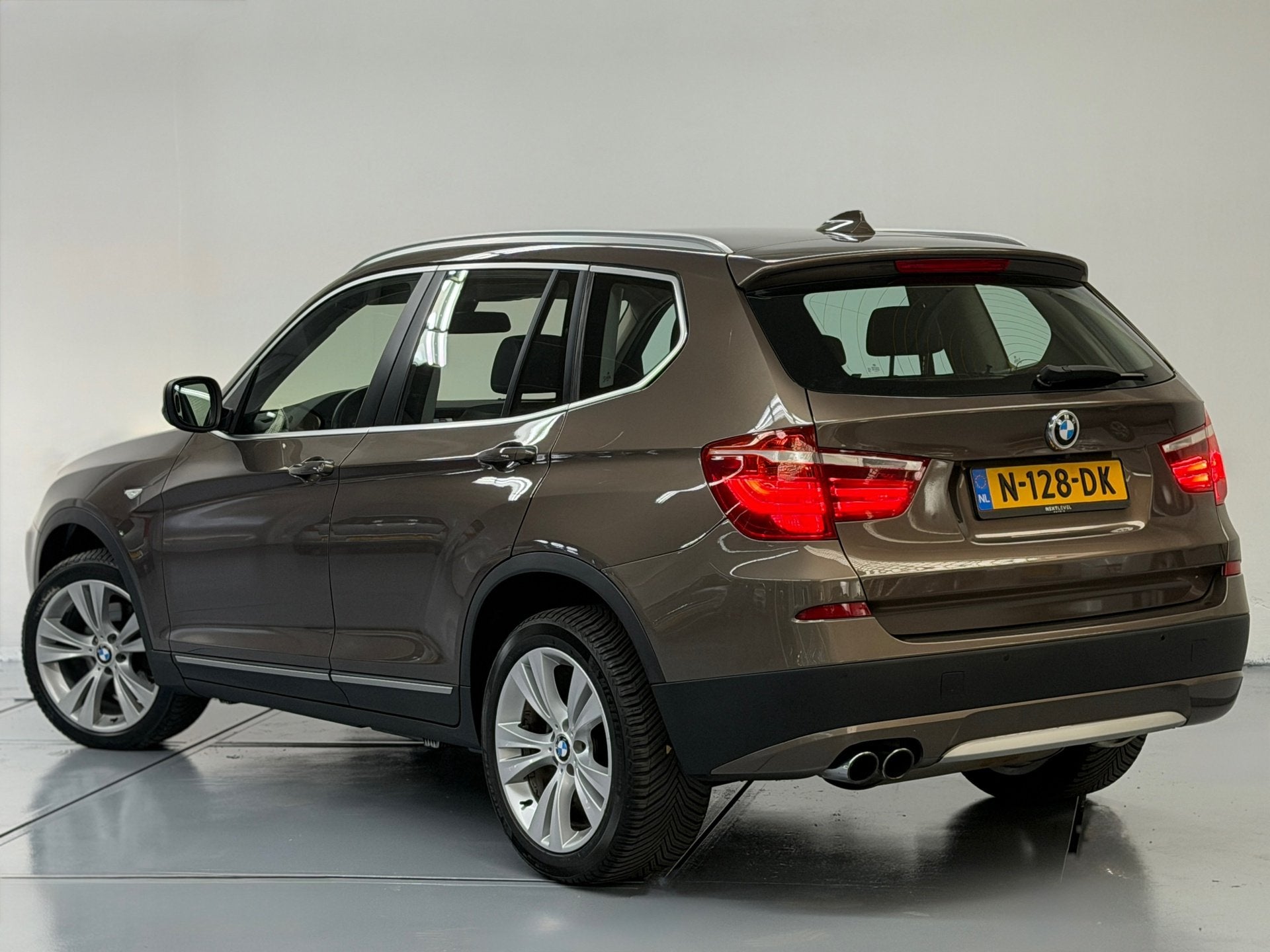 Foto 8 van BMW X3 XDrive35i High Executive 360 Memory E.AchterKlep Groo