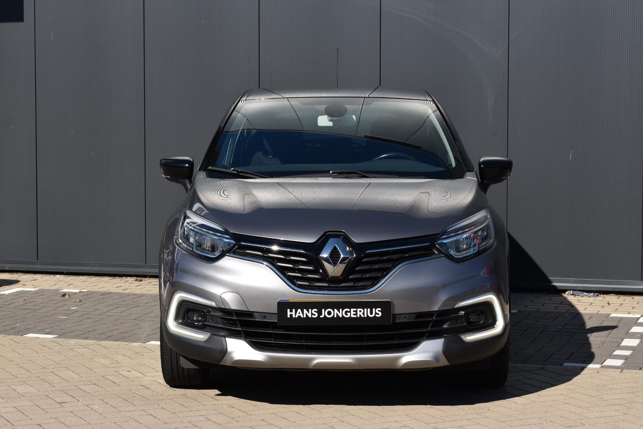 Foto 5 van Renault Captur TCe Intens | DEALER ONDERH. | TREKHAAK | CAME