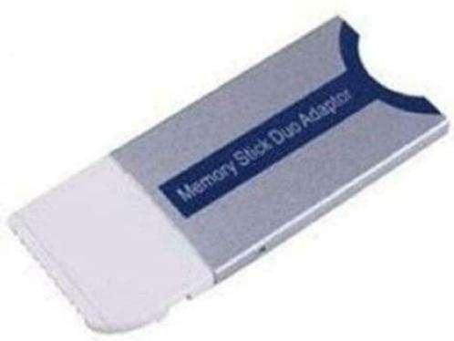 Memory Stick Duo Adapter, Audio, Tv en Foto, Fotografie | Geheugenkaarten, Ophalen, Nieuw, Memory stick, Fotocamera