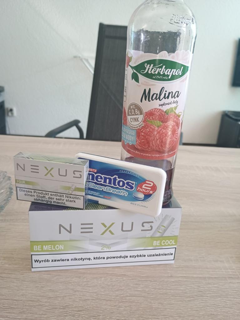 Nexus, Ophalen of Verzenden