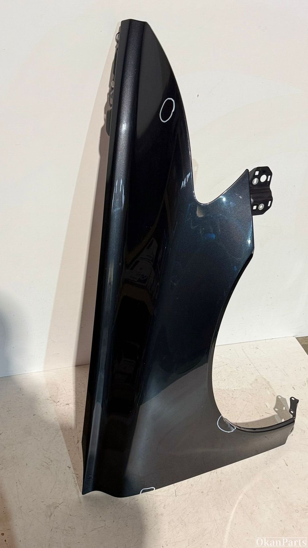 Volvo S40 rechter zijscherm voorscherm rechts, Info@fabrikant.eu, Fabrikantstraat 1
1000 AA  Amsterdam, NL, Ophalen of Verzenden