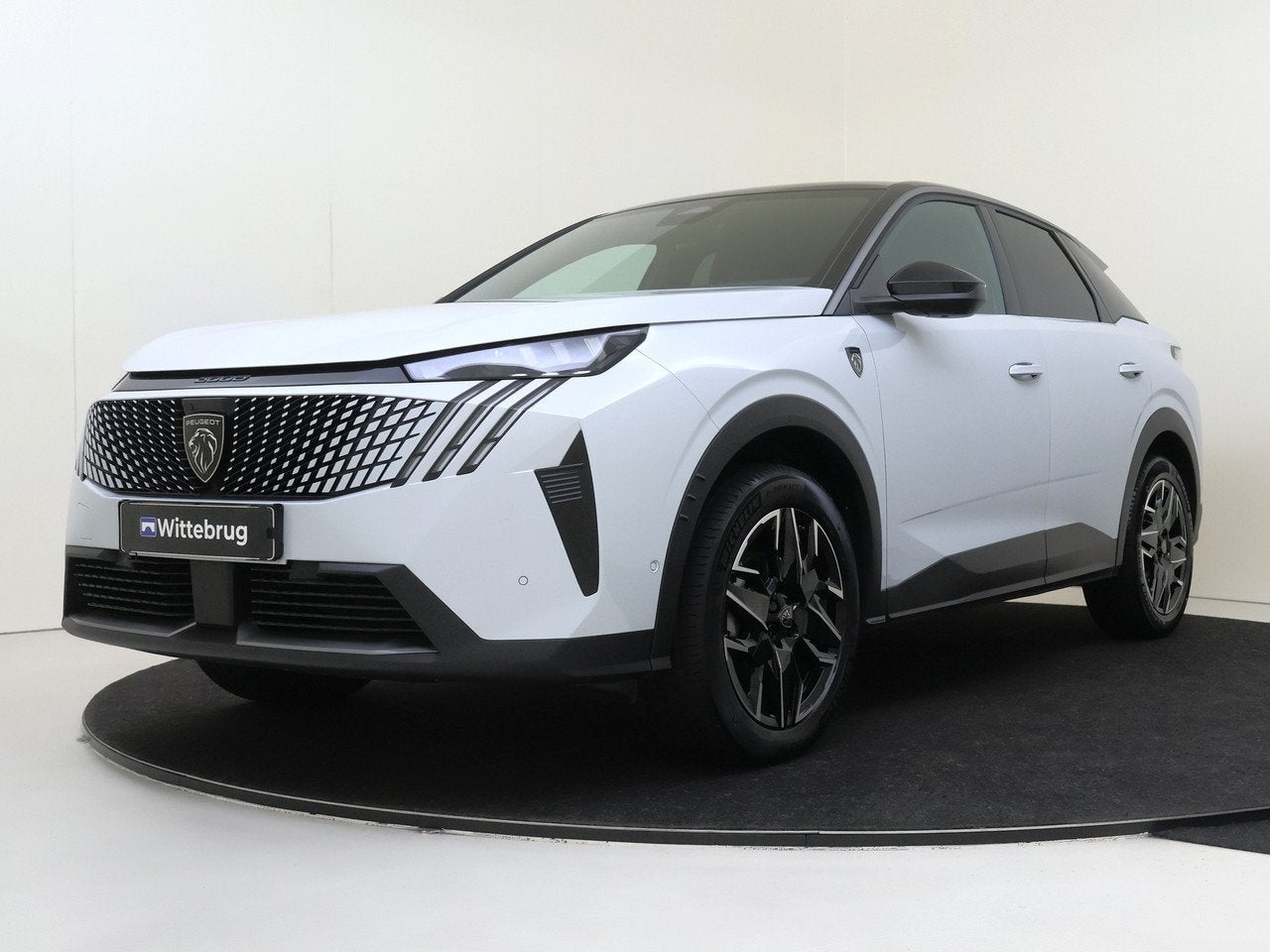 Peugeot 3008 1.2 Hybrid 145 GT (bj 2026, automaat), Auto's, Automaat, 145 pk, Gebruikt, 1199 cc