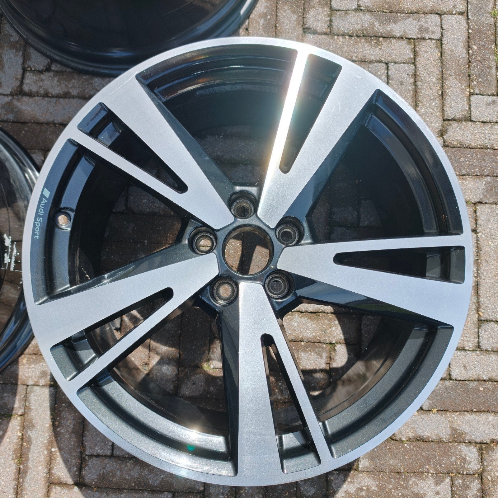 Audi Sport Blade A3/S3/RS3 19 inch velgen, Auto-onderdelen, Velg(en), Nieuw, 235 mm, Zomerbanden