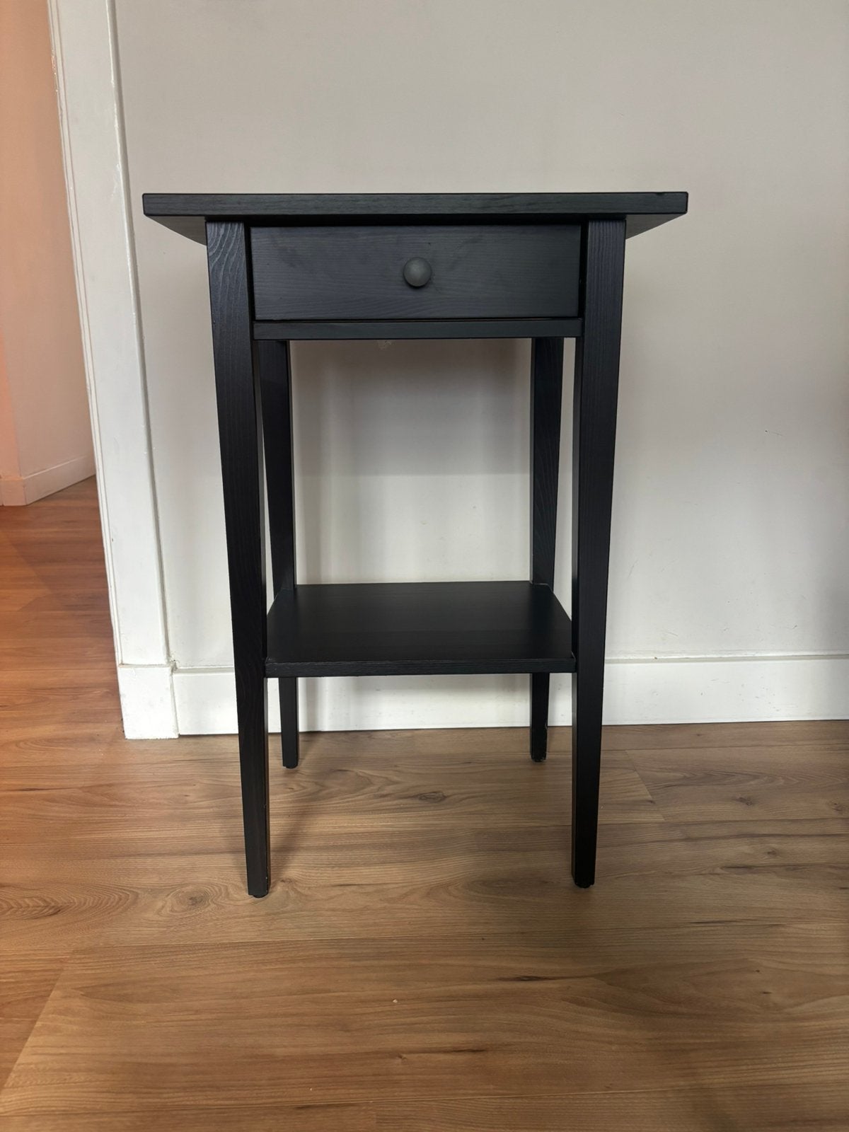 Nachtkastje Ikea, Ophalen, Zo goed als nieuw, Minder dan 45 cm, Minder dan 55 cm
