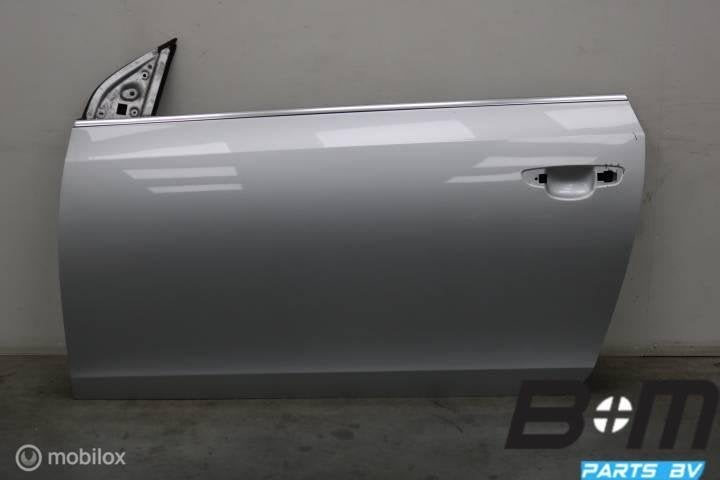 Portier links VW Golf 6 Cabrio LA7W 5K7531055D, Auto-onderdelen, Gebruikt