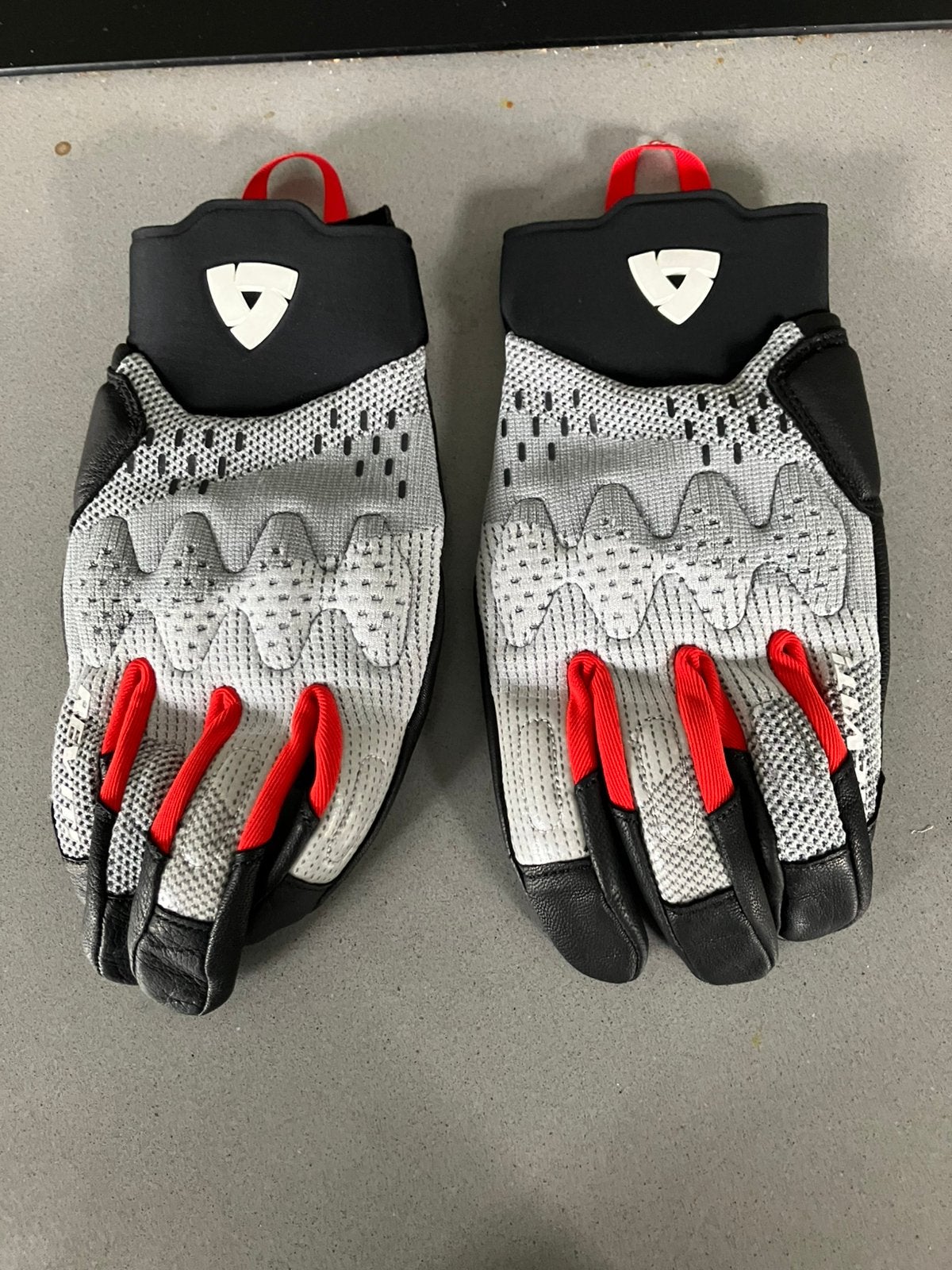Revit handschoenen licht grijs - zwart XXL - nooit gebruikt, Ophalen, Nieuw zonder kaartje, Heren, Handschoenen