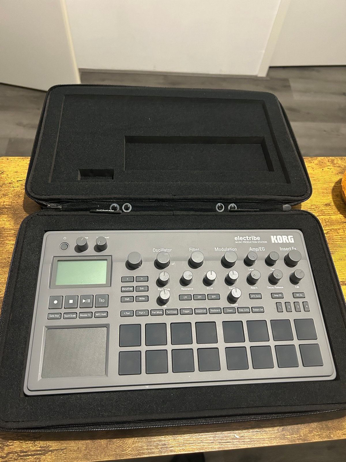 Korg Electribe 2, Ophalen of Verzenden, Zo goed als nieuw