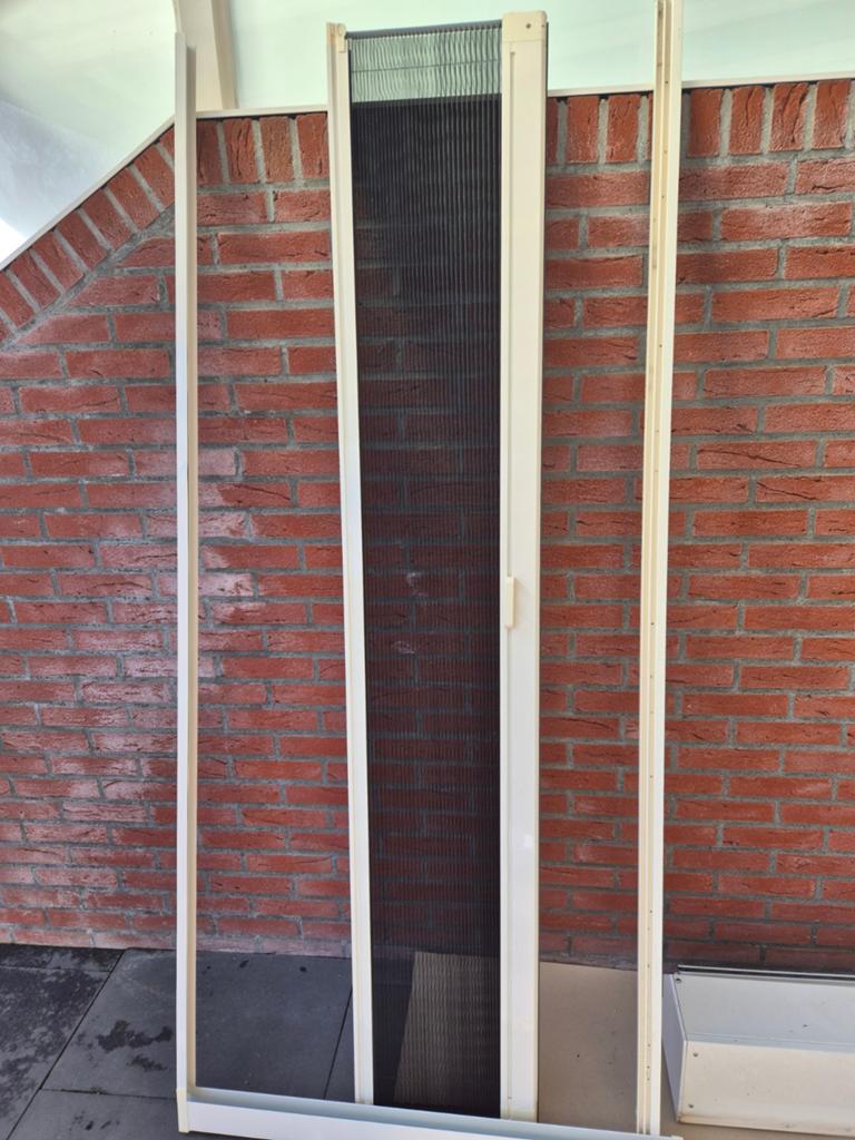 Schuifhordeur, Raamkozijn, 75 tot 150 cm, Hout, Ophalen