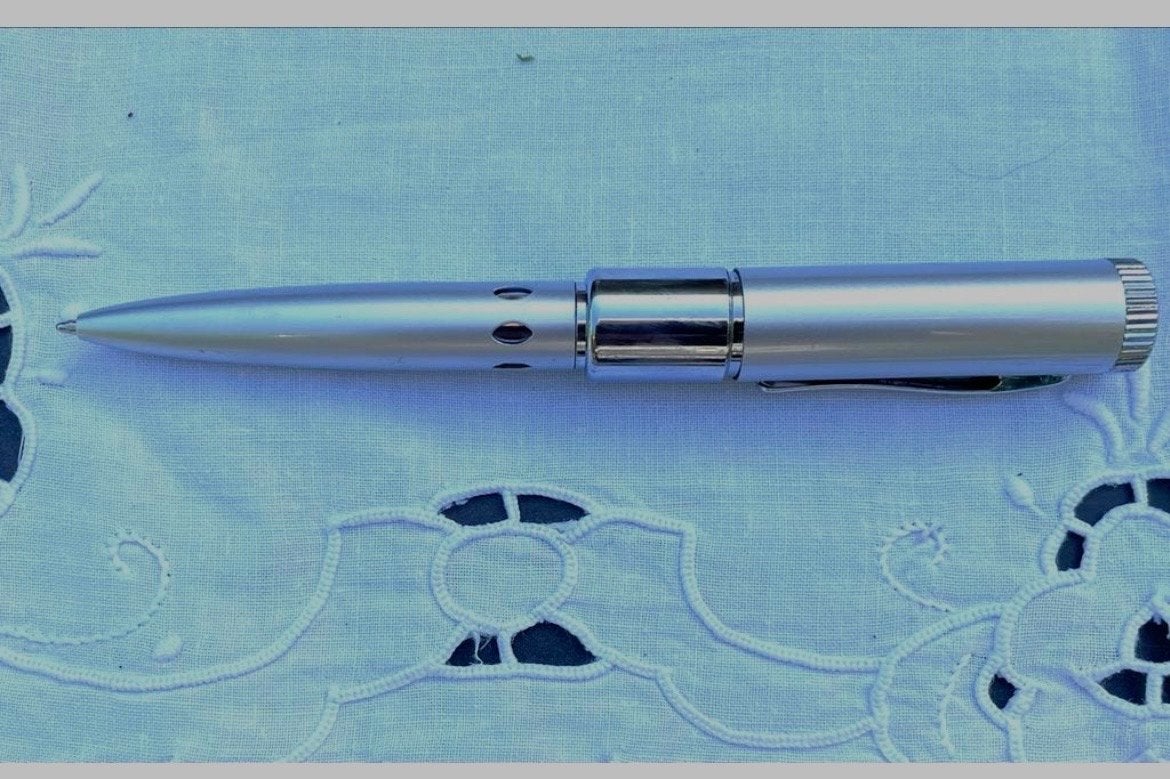 Pen met USB stick, Ophalen of Verzenden