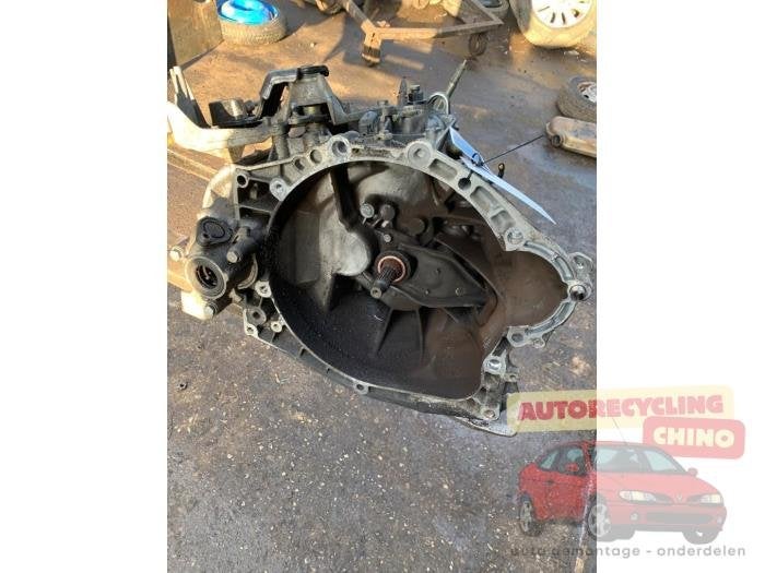 Versnellingsbak van een Citroen Xsara Picasso, Ophalen, Gebruikt, -, -