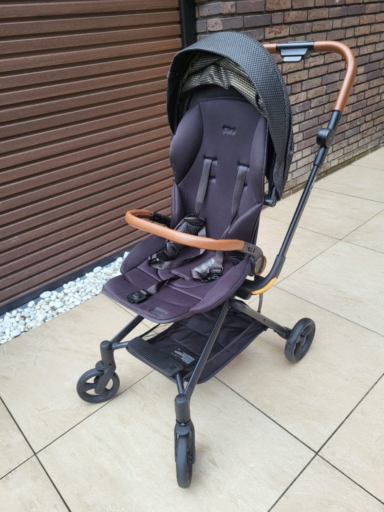Wandelwagen, Ophalen, Zo goed als nieuw, Kinderwagen, Overige merken