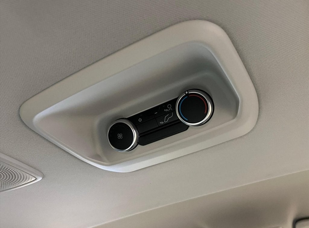 Ford Tourneo Custom (bj 2025, automaat), Auto's, Ford, Automaat, Stof, Gebruikt, 4 stoelen