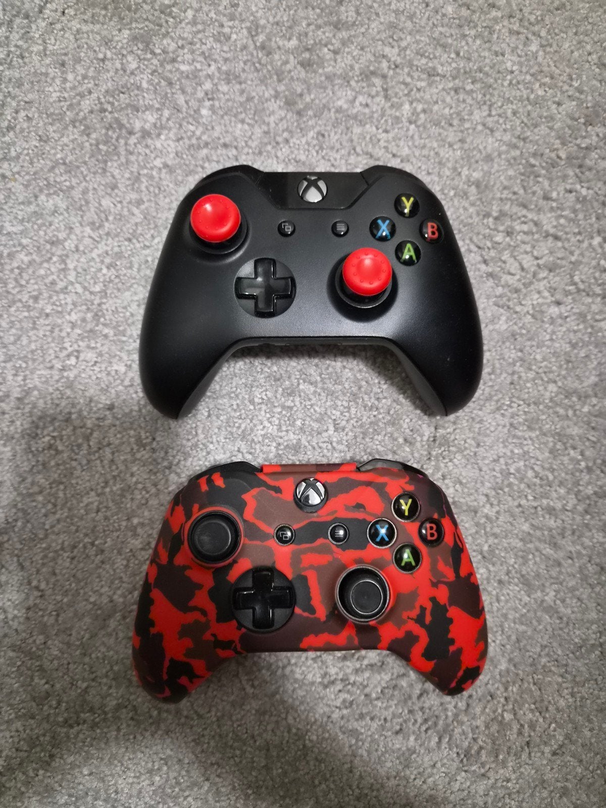 Xbox One controllers, Ophalen of Verzenden, Gebruikt, Controller, Xbox Original