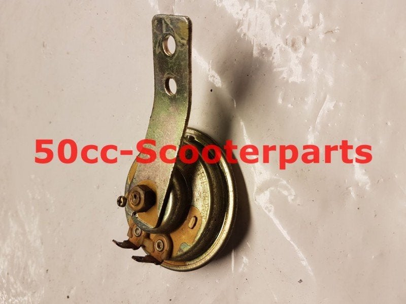Claxon Peugeot Vivacity 2t 1999 734847 gebruikt, Motoren, Ophalen of Verzenden